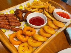小吃拼盘-么哈MOJAR(北京五道口店)
