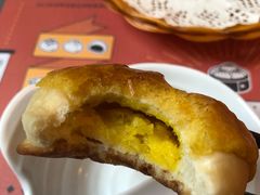 真系菠萝包-点点心点心专门店(旺角店)