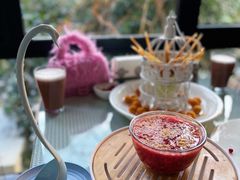 -兰桂坊·花园餐厅(西湖店)