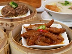 百合酱蒸凤爪-点都德(千灯湖环宇城店)