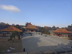 -北陵公园