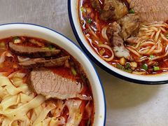 -清真白建强牛肉面(金雁花园店)