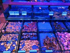 水产区-青蓬蒸汽海鲜·深圳老字号·团建聚会(壹方城店)
