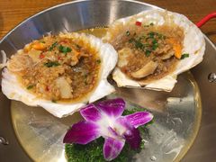 蒜蓉扇贝-必点海鲜·鲅鱼水饺(鞍山西道店)