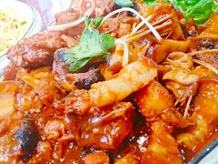 秘制鱼和肉-鱼和肉海鲜大排档(林江名城店)