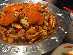 -胖哥俩肉蟹煲(长沙高铁吾悦广场店)