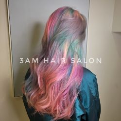 -3AM HAIR SALON烫发染发接发