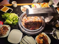 -梨花自助烤肉(天河城店)