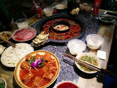 -蜀大侠火锅(建设路第五大道店)