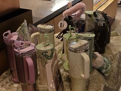 -星巴克(兰州国芳百货店)