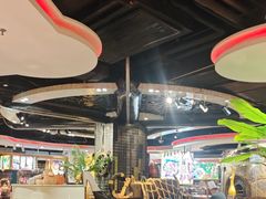 -四海一家自助餐(益田假日广场店)