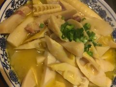 鲜肉春笋煲-孙五味(范家路店)