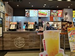 -汉堡王(天津鲁能店)