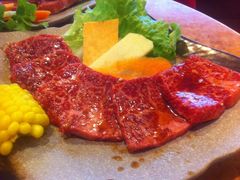 -炼火烤肉店