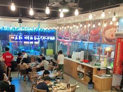 大堂-先记烧鹅王·本地粤菜(福永店)
