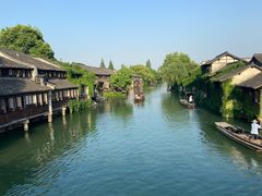 -乌镇西栅景区