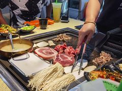 -猪的故事·韩式烤肉(韩乐坊店)