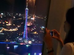 景观位-广州四季酒店·天吧·高空酒吧