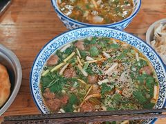 -清真马杰山牛肉汤馆