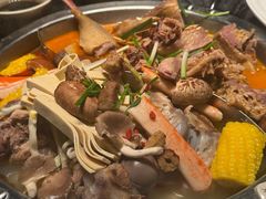 -天都火锅酒楼(虹梅南路店)