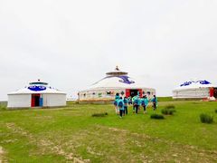 -敕勒川草原文化旅游区