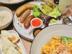 -Pennehut畔尼意面(合肥万象城店)