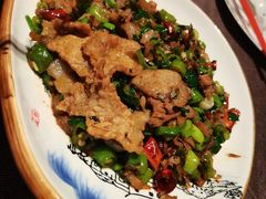 外婆菜炒香肉-樽宴酒楼·地道川菜·品质宴请