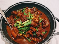 红烧羊肉砂锅-道道鲜·崇明私房菜(五角场店)