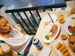 -花少爷的粥(中贸广场店)