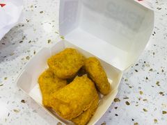 -麦当劳(新达汇三林店)
