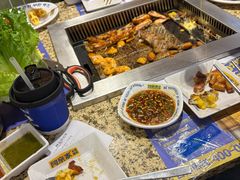 -阿亲家·韩式无限烤肉(春熙路店)