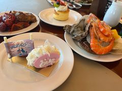 -韵咖啡自助餐厅(天津香格里拉店)
