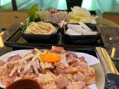 本鸡鸡窝-一席地·本地鸡窝·杭帮鸡火锅(萧山银隆百货店)