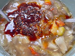 -清真李唯一优质肉丸糊辣汤