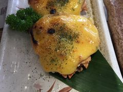 焗蟹宝-林妈妈村·日式料理(宝山万达店)