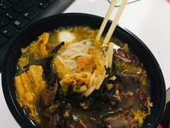 七爷螺蛳粉-螺世纪螺蛳粉·桂味小排档(裕德店)