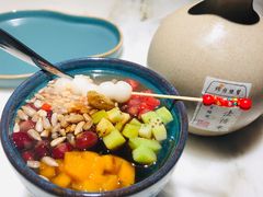手工冰粉-锦府盐帮·李宅(领展购物广场中关村店)