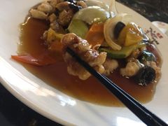 糖醋肉-桃园中华料理炸酱面(燕儿岛路店)
