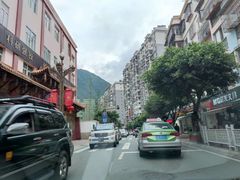 -泸定桥景区