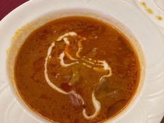 奶牛蘑菇汤-红房子西菜馆(淮海中路店)