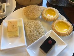 咸麻糕-听松楼·花园酒店·自助餐厅(红梅公园店)