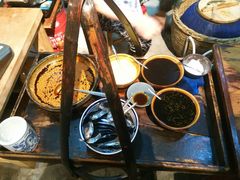 豆腐脑-袁家村关中印象体验地(大唐不夜城店)