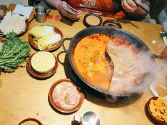 -阿光正传重庆地摊火锅(济南大学店)