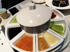 -羲和雅苑•北京烤鸭(国贸商城店)