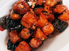 脆皮茄丁-院8里·少城记忆老川菜(宽窄巷子店)