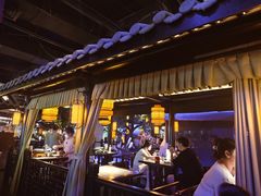 -绿茶餐厅(光谷世界城步行街店)