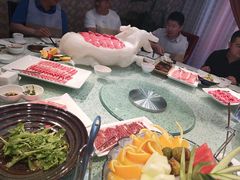 -爱丽格斯火锅(东岸国际店)
