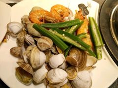 -马路边上·小海鲜烧烤(八一路店)