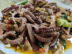 现切腰花-春涛餐馆(下坝店)