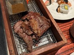 -西安W酒店·WEI全味西餐厅